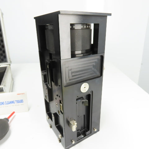 Hankwang Laser Cutting Head Unit W/ FL=10" Adjustable Reflector Lens