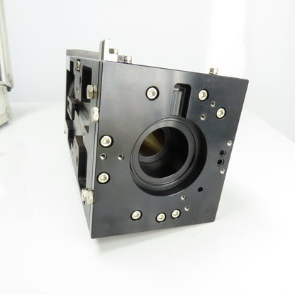 Hankwang Laser Cutting Head Unit W/ FL=10" Adjustable Reflector Lens