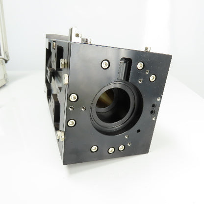 Hankwang Laser Cutting Head Unit W/ FL=10" Adjustable Reflector Lens
