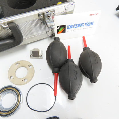 Hankwang Laser Cutting Head Unit W/ FL=10" Adjustable Reflector Lens
