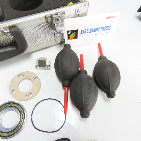 Hankwang Laser Cutting Head Unit W/ FL=10" Adjustable Reflector Lens