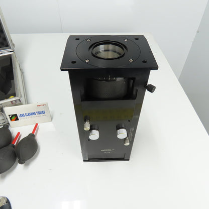 Hankwang Laser Cutting Head Unit W/ FL=10" Adjustable Reflector Lens