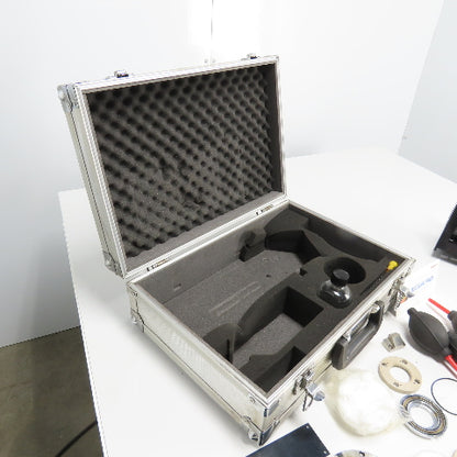 Hankwang Laser Cutting Head Unit W/ FL=10" Adjustable Reflector Lens