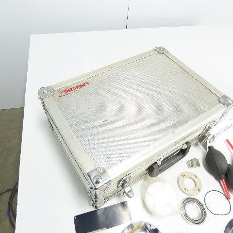 Hankwang Laser Cutting Head Unit W/ FL=10" Adjustable Reflector Lens