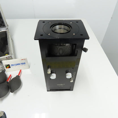 Hankwang Laser Cutting Head Unit W/ FL=10" Adjustable Reflector Lens