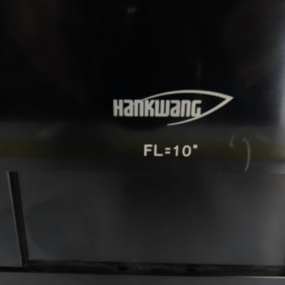 Hankwang Laser Cutting Head Unit W/ FL=10" Adjustable Reflector Lens