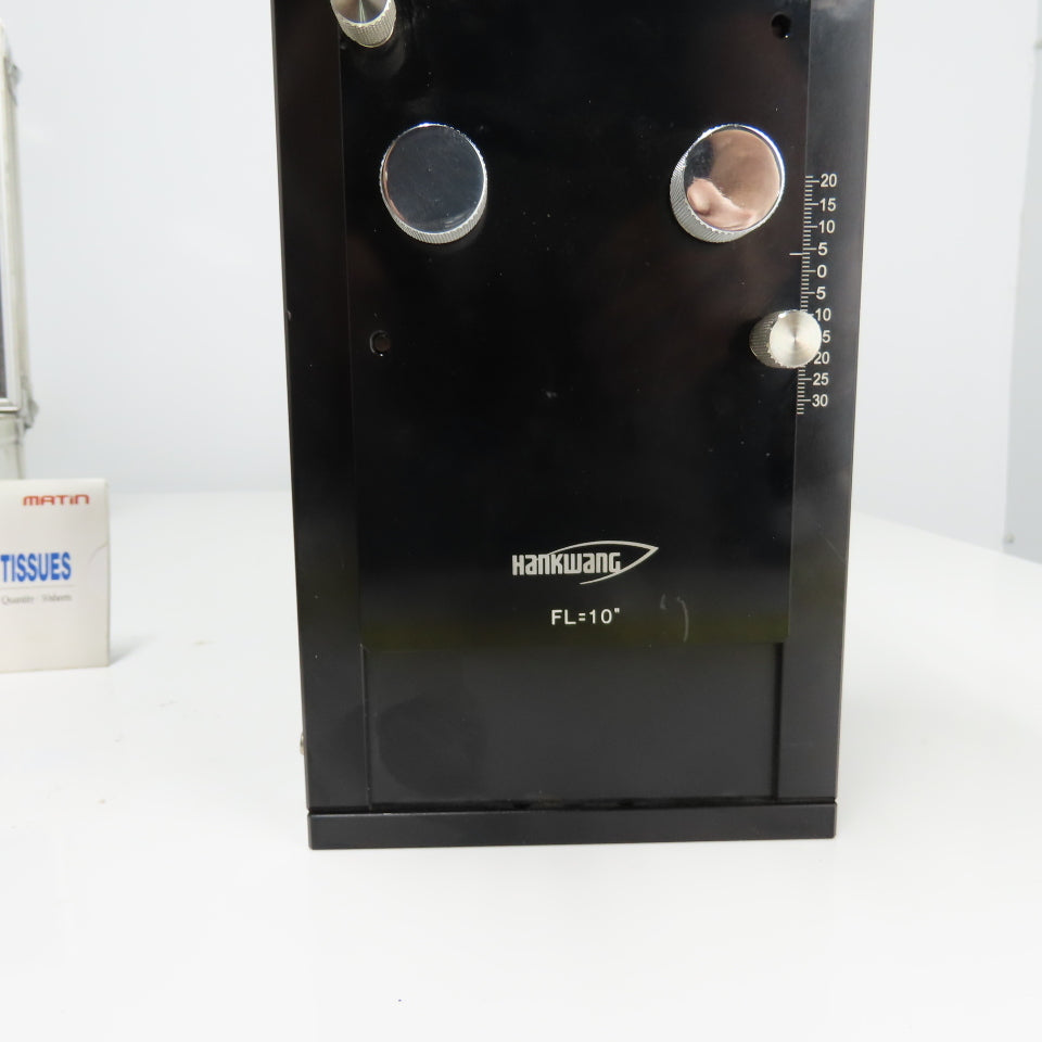 Hankwang Laser Cutting Head Unit W/ FL=10" Adjustable Reflector Lens