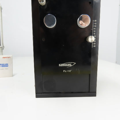 Hankwang Laser Cutting Head Unit W/ FL=10" Adjustable Reflector Lens