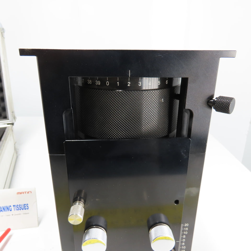 Hankwang Laser Cutting Head Unit W/ FL=10" Adjustable Reflector Lens