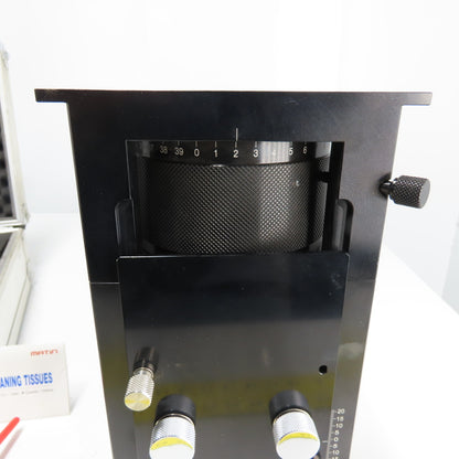 Hankwang Laser Cutting Head Unit W/ FL=10" Adjustable Reflector Lens