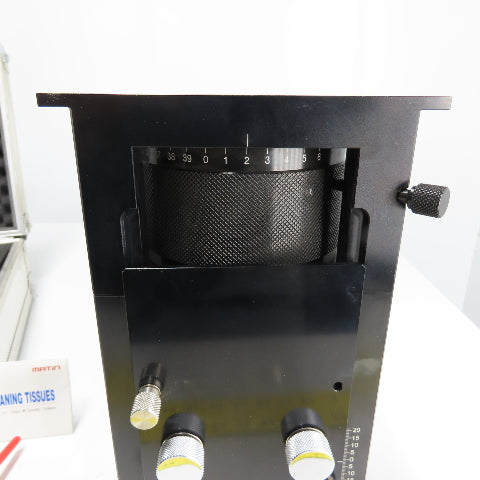 Hankwang Laser Cutting Head Unit W/ FL=10" Adjustable Reflector Lens