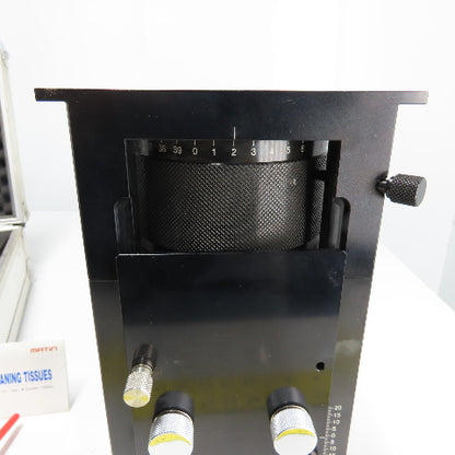 Hankwang Laser Cutting Head Unit W/ FL=10" Adjustable Reflector Lens