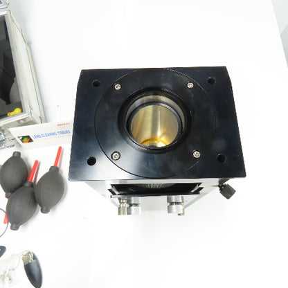 Hankwang Laser Cutting Head Unit W/ FL=10" Adjustable Reflector Lens