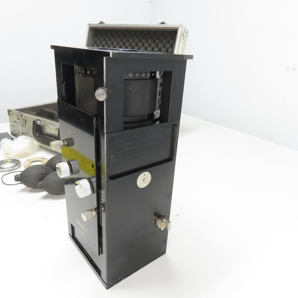 Hankwang Laser Cutting Head Unit W/ FL=10" Adjustable Reflector Lens