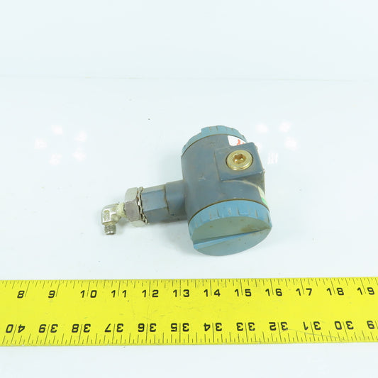Foxboro 892-2 P/I Converter 3-15PSI Input 12.5-36VDC Supply