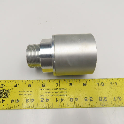 CKD SL-32N 1-1/4" NPT Pneumatic Discharge Silencer Muffler 0-1.0MPa