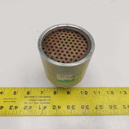 CKD SL-32N 1-1/4" NPT Pneumatic Discharge Silencer Muffler 0-1.0MPa