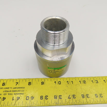 CKD SL-32N 1-1/4" NPT Pneumatic Discharge Silencer Muffler 0-1.0MPa