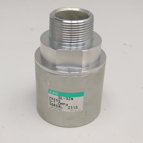 CKD SL-32N 1-1/4" NPT Pneumatic Discharge Silencer Muffler 0-1.0MPa