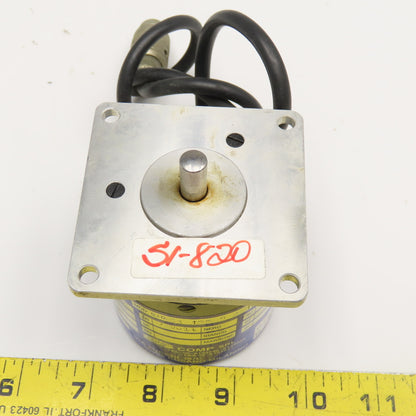 Comp G.I.O 63 1250B 2 12V 8X17 Rotary Encoder 12V 8mm Shaft