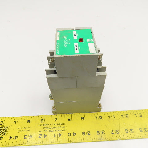 Allen Bradley 700-RTC41S300U1 110/120V Type RTC Fixed Time Delay Timer