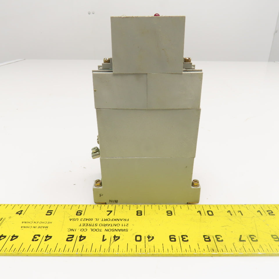 Allen Bradley 700-RTC41S300U1 110/120V Type RTC Fixed Time Delay Timer