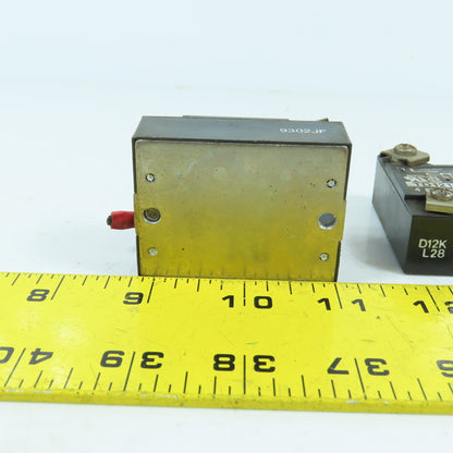 Crydom TD1210 Solid State Relay 3-32VDC Input 120VAC Output Lot Of 3