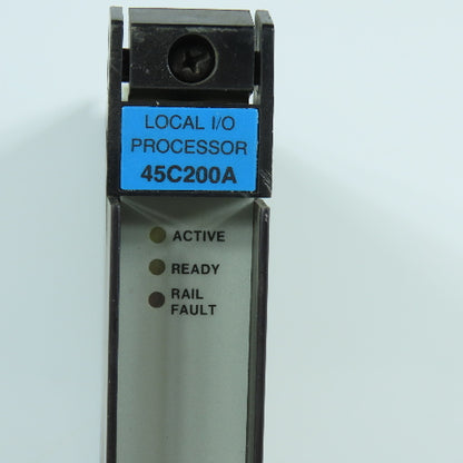 Reliance 45C200A 802820-105R Local I/O Processor AutoMate