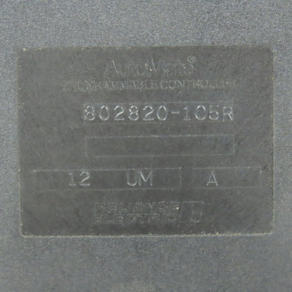 Reliance 45C200A 802820-105R Local I/O Processor AutoMate