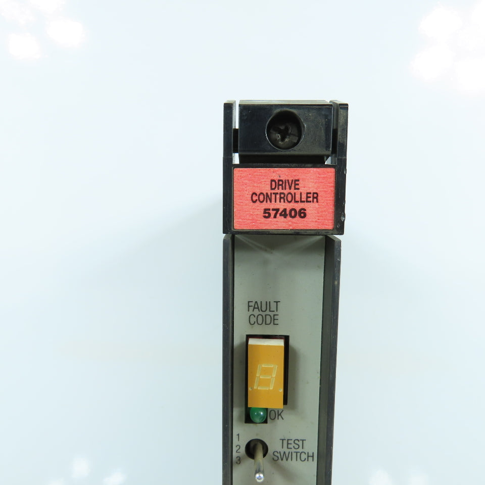 Reliance 57406 Drive Controller Module