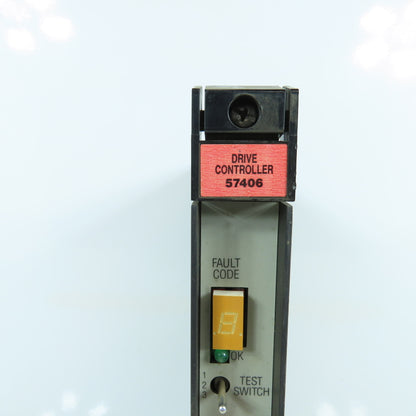 Reliance 57406 Drive Controller Module