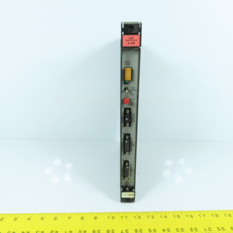 Reliance 57406 Drive Controller Module