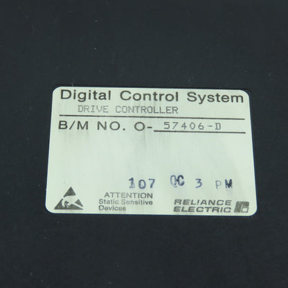 Reliance 57406 Drive Controller Module