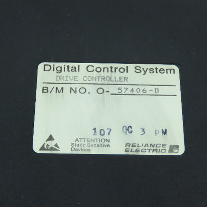 Reliance 57406 Drive Controller Module