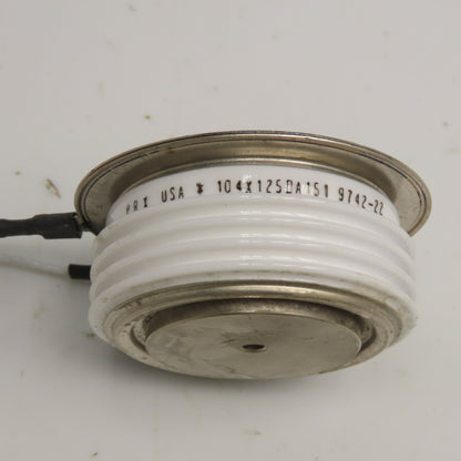 PRX 104X125DA151 9742-22 SCR Thyristor
