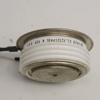 PRX 104X125DA151 9742-22 SCR Thyristor