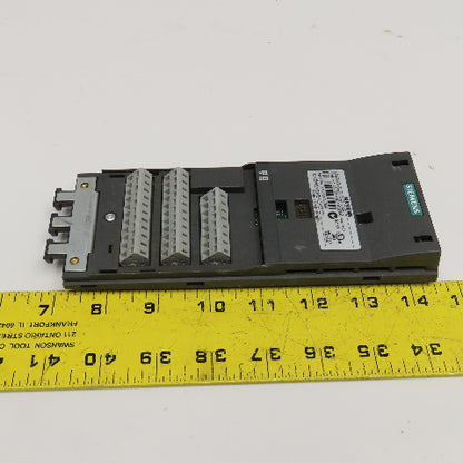 Siemens 6SL3244-0BA10-0BA0 Sinamics Control Unit CU240E