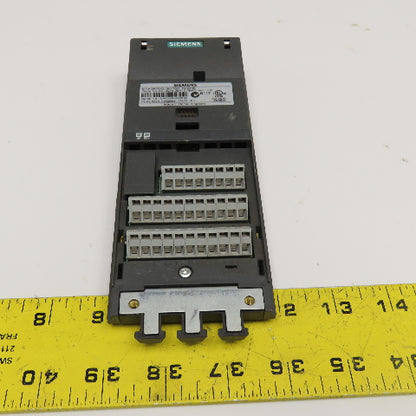 Siemens 6SL3244-0BA10-0BA0 Sinamics Control Unit CU240E