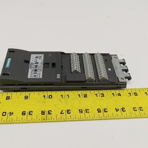 Siemens 6SL3244-0BA10-0BA0 Sinamics Control Unit CU240E