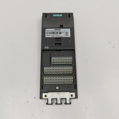 Siemens 6SL3244-0BA10-0BA0 Sinamics Control Unit CU240E