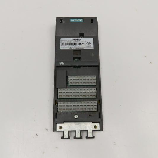 Siemens 6SL3244-0BA10-0BA0 Sinamics Control Unit CU240E