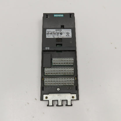 Siemens 6SL3244-0BA10-0BA0 Sinamics Control Unit CU240E