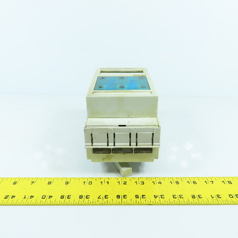 Wohner LTS-00/60 3-Pole Fuse Holder 60A 690V Panel Mount