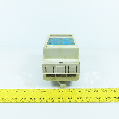 Wohner LTS-00/60 3-Pole Fuse Holder 60A 690V Panel Mount