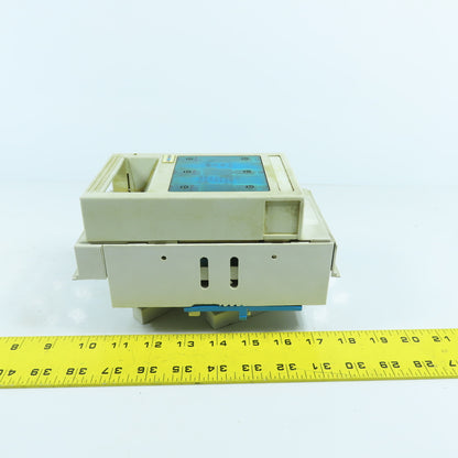 Wohner LTS-00/60 3-Pole Fuse Holder 60A 690V Panel Mount