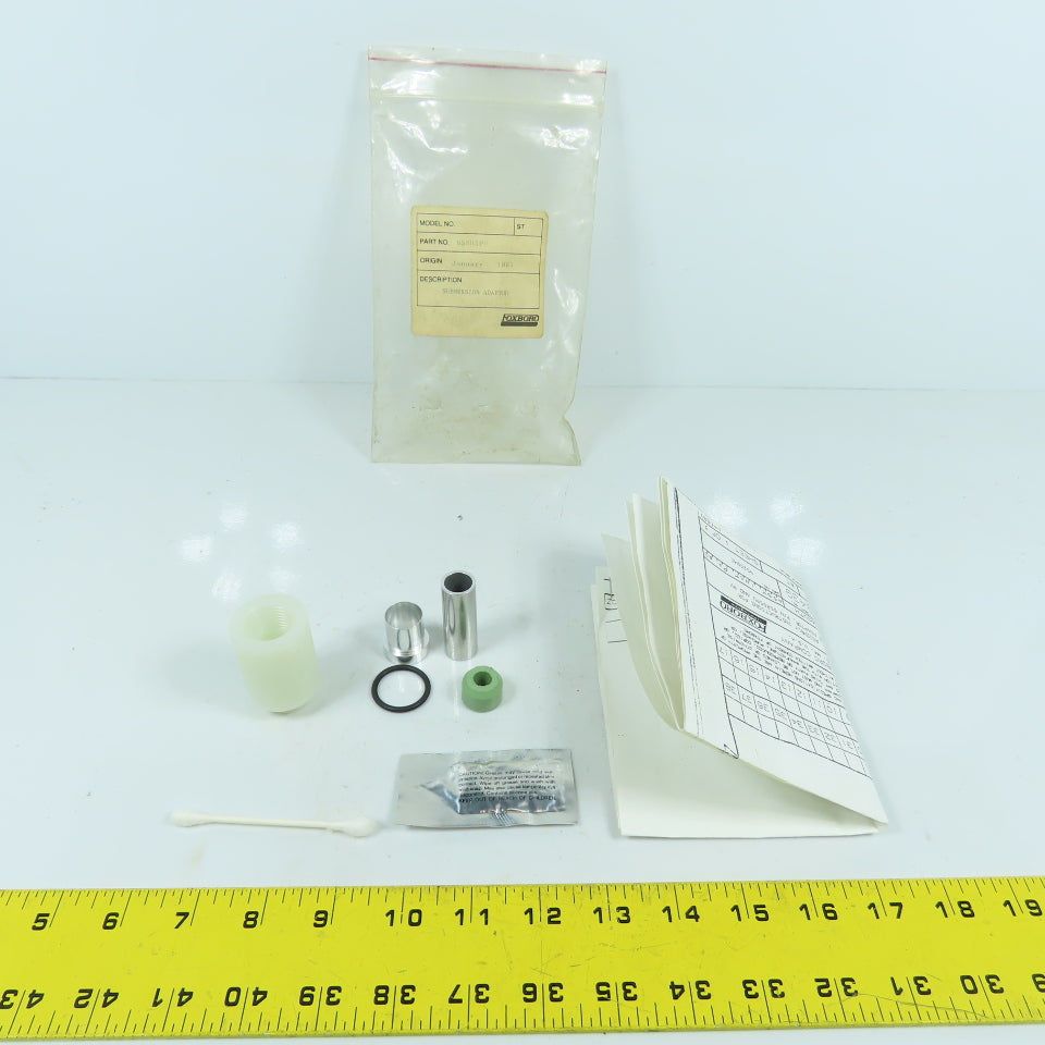 Foxboro BS805PU PH Adaptor Kit