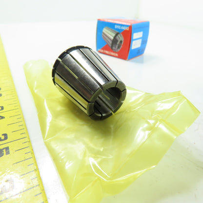 Techniks ER 32 21/32" Spring Collet Lot Of 2