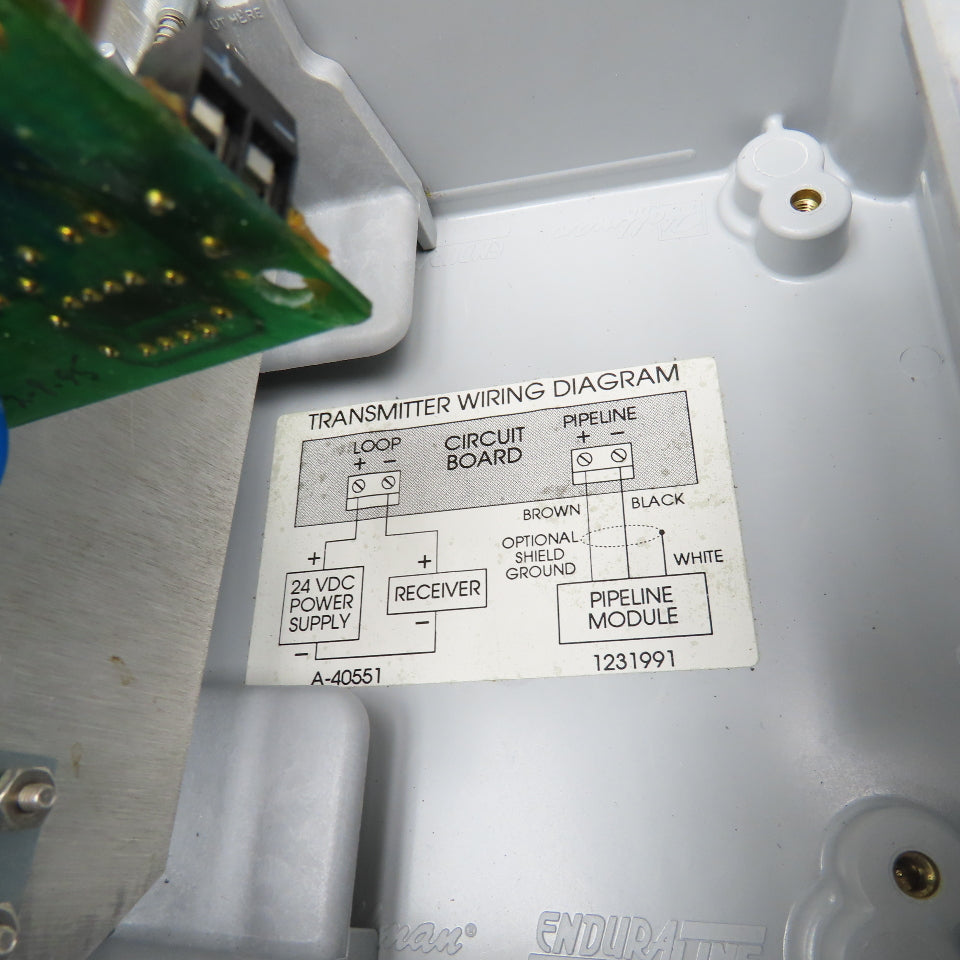 GS DeZurik Consistency Zero Span Module Loop Powered Amplifier