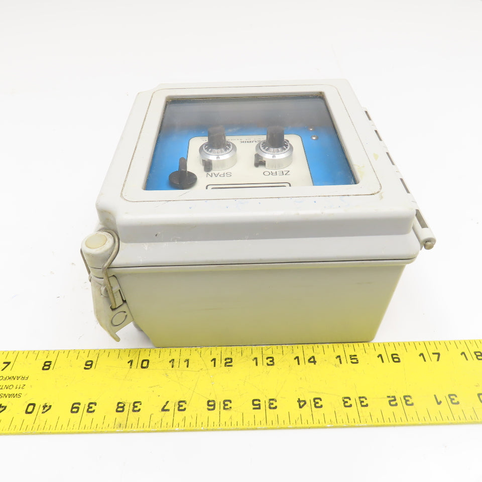 GS DeZurik Consistency Zero Span Module Loop Powered Amplifier