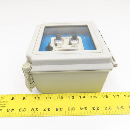 GS DeZurik Consistency Zero Span Module Loop Powered Amplifier